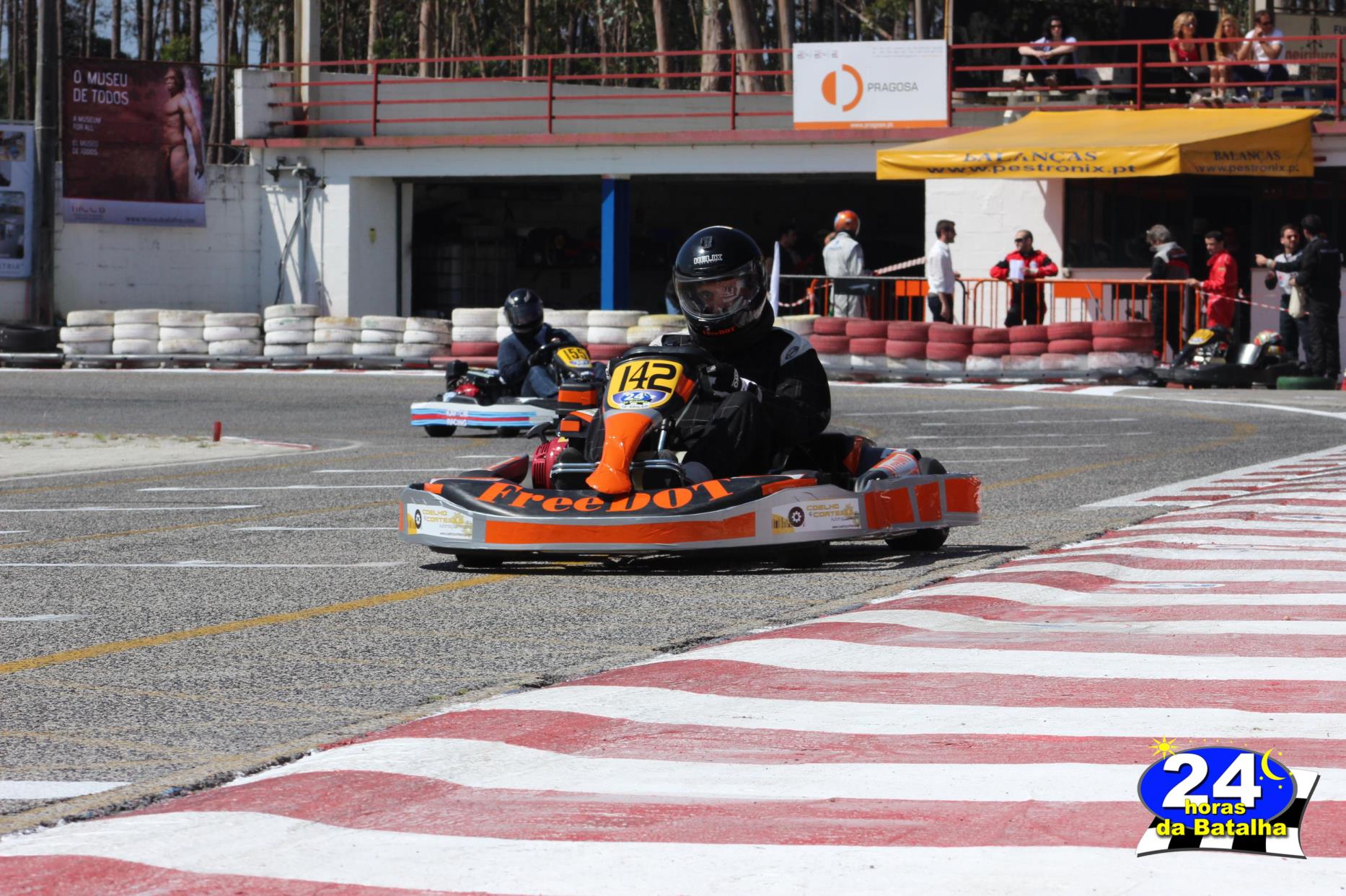 24 Horas da Batalha 2014 - Arranque62
